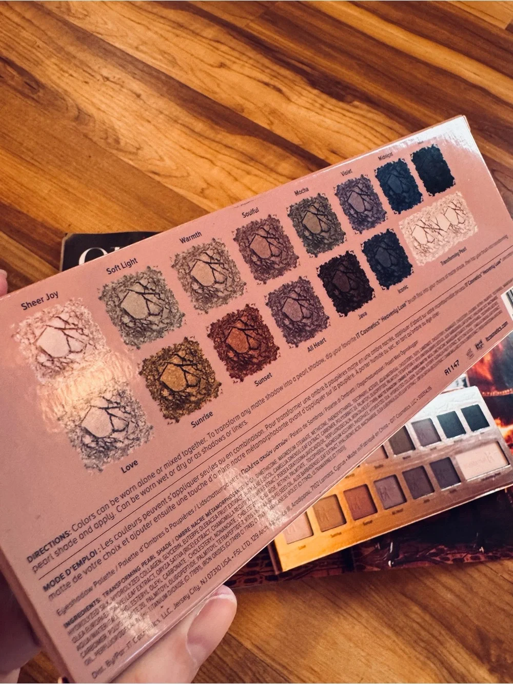it cosmetics brand new